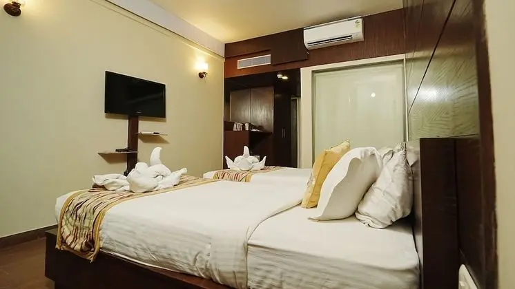 Deluxe İki Ayrı Yataklı Oda