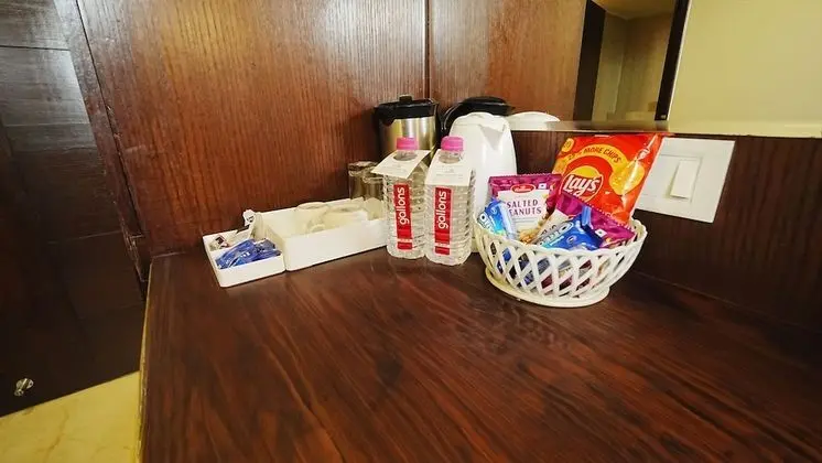 Deluxe İki Ayrı Yataklı Oda