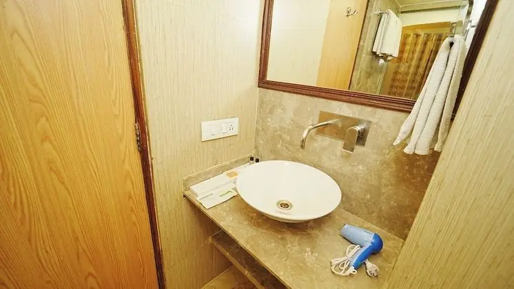 Deluxe İki Ayrı Yataklı Oda