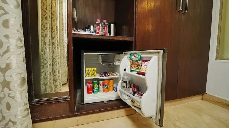 Deluxe Tek Büyük veya İki Ayrı Yataklı Oda