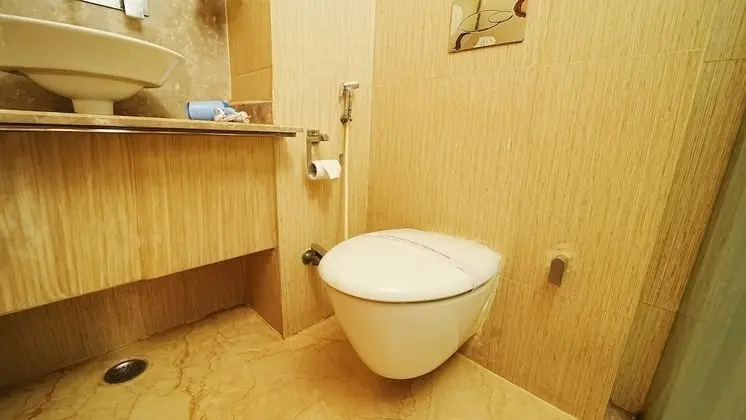 Superior Tek Büyük veya İki Ayrı Yataklı Oda