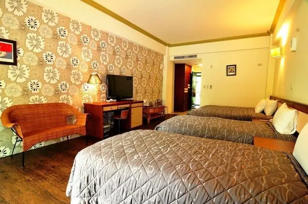 Standard Dört Kişilik Oda