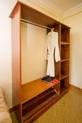 1 Çift ​​kişilik Yatak Deluxe