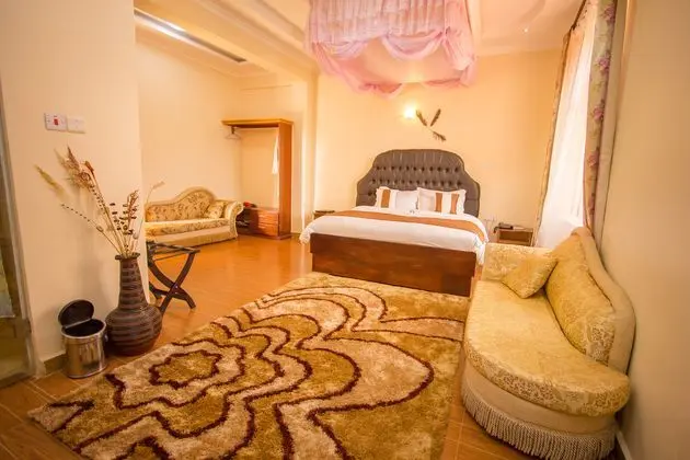 1 Çift ​​kişilik Yatak Deluxe