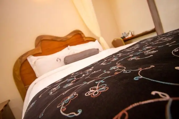 1 Çift ​​kişilik Yatak Deluxe