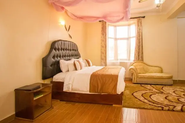 1 Çift ​​kişilik Yatak Deluxe