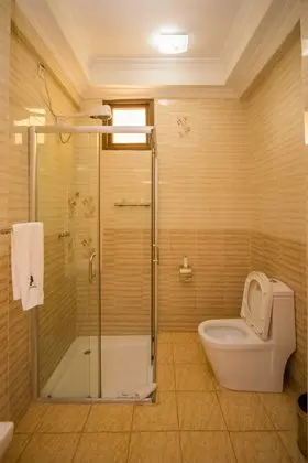 1 Çift ​​kişilik Yatak Deluxe
