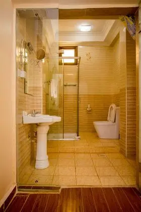 1 Çift ​​kişilik Yatak Deluxe