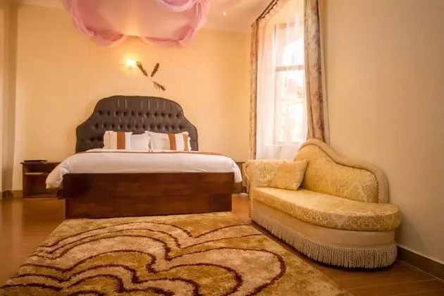 1 Çift ​​kişilik Yatak Deluxe