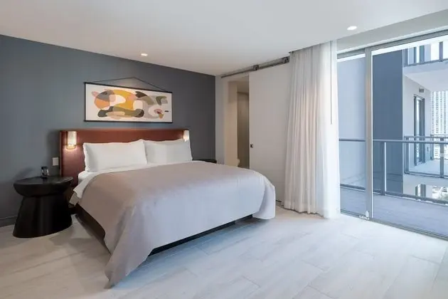 Süit, 1 Yatak Odası, Balkon