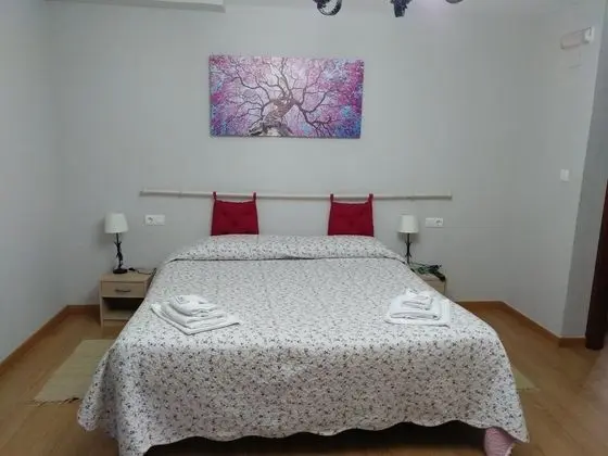 Tek Büyük Yataklı Oda, Özel Banyo