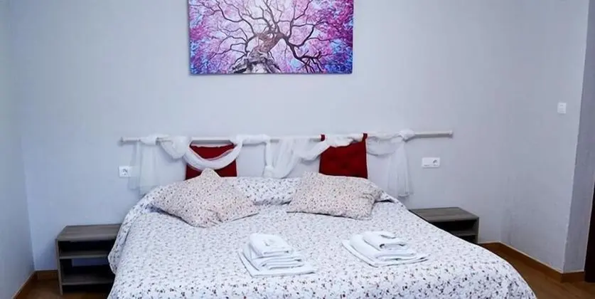 Tek Büyük Yataklı Oda, Özel Banyo