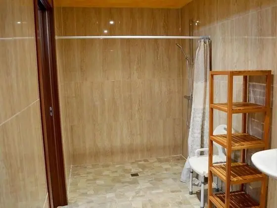 Tek Büyük Yataklı Oda, Özel Banyo