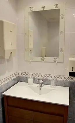 Tek Büyük Yataklı Oda, Özel Banyo