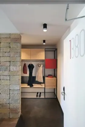 Oda, Şehir Manzaralı