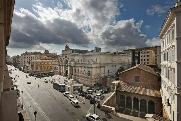 Oda, Şehir Manzaralı