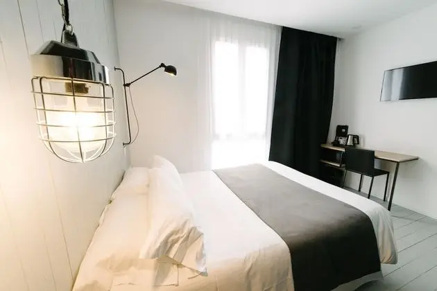 Tek Büyük Yataklı Oda (Private Spa access 45 min)