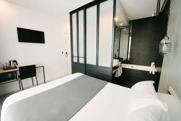 Tek Büyük Yataklı Oda (Private Spa access 45 min)