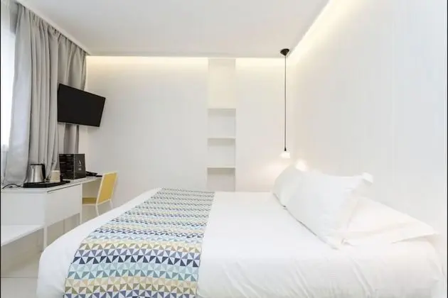 Tek Büyük Yataklı Oda (Private Spa access 45 min)