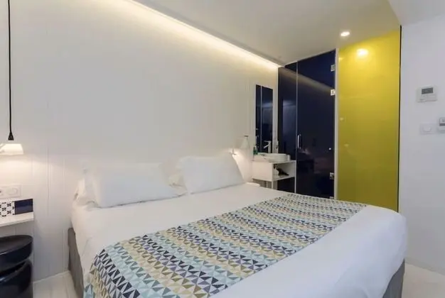Tek Büyük Yataklı Oda (Private Spa access 45 min)