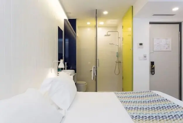 Tek Büyük Yataklı Oda (Private Spa access 45 min)