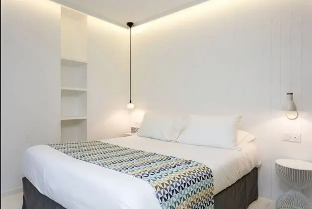 Tek Büyük Yataklı Oda (Private Spa access 45 min)