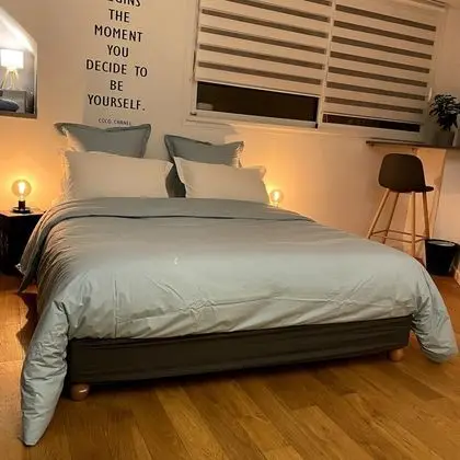Comfort Üç Kişilik Oda, Bahçe Manzaralı (Antoine)