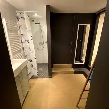 Comfort Üç Kişilik Oda, Bahçe Manzaralı (Antoine)