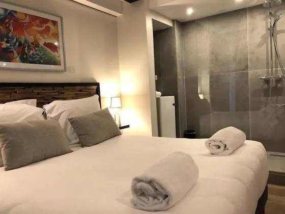 Presidential Apart Daire, 1 Yatak Odası, Sauna
