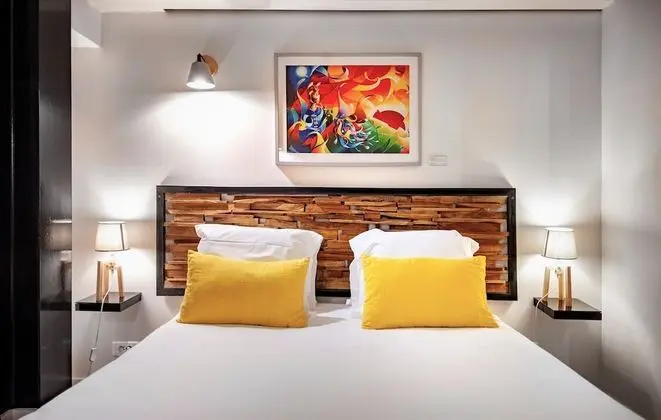 Presidential Apart Daire, 1 Yatak Odası, Sauna