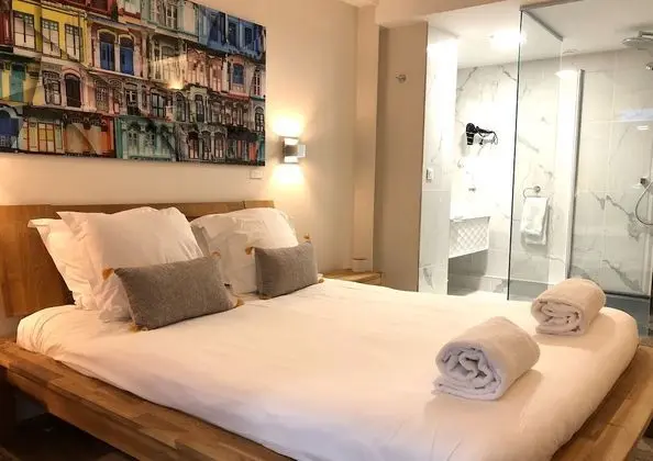 Presidential Apart Daire, 1 Yatak Odası, Sauna