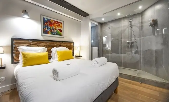 Presidential Apart Daire, 1 Yatak Odası, Sauna