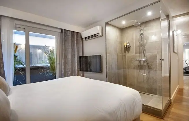 Presidential Apart Daire, 1 Yatak Odası, Sauna