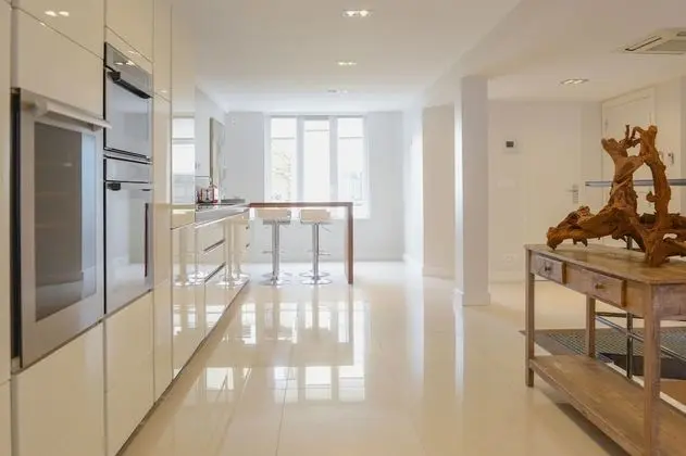 Presidential Apart Daire, 1 Yatak Odası, Sauna