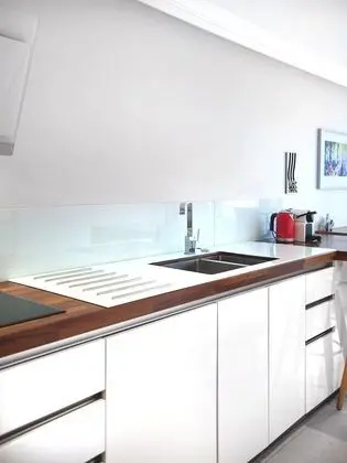 Presidential Apart Daire, 1 Yatak Odası, Sauna
