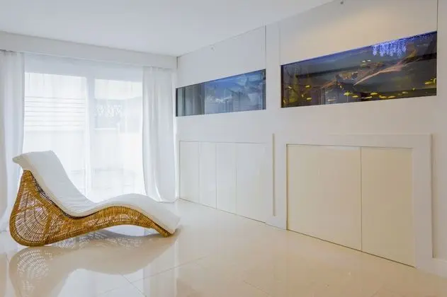 Presidential Apart Daire, 1 Yatak Odası, Sauna