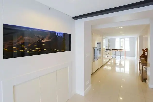 Presidential Apart Daire, 1 Yatak Odası, Sauna