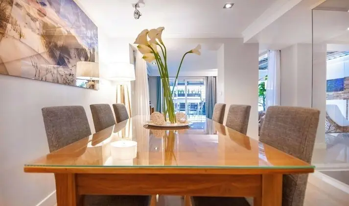 Presidential Apart Daire, 1 Yatak Odası, Sauna