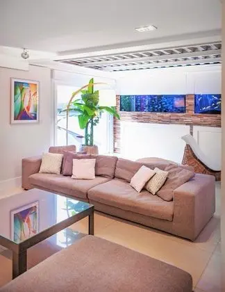Presidential Apart Daire, 1 Yatak Odası, Sauna