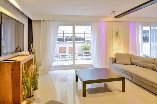 Presidential Apart Daire, 1 Yatak Odası, Sauna