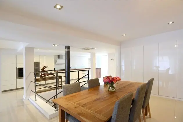 Presidential Apart Daire, 1 Yatak Odası, Sauna