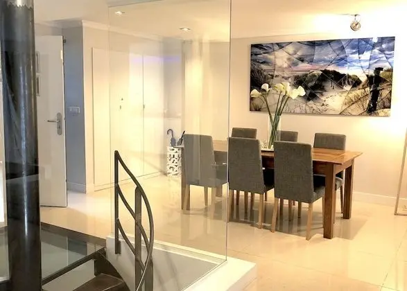 Presidential Apart Daire, 1 Yatak Odası, Sauna