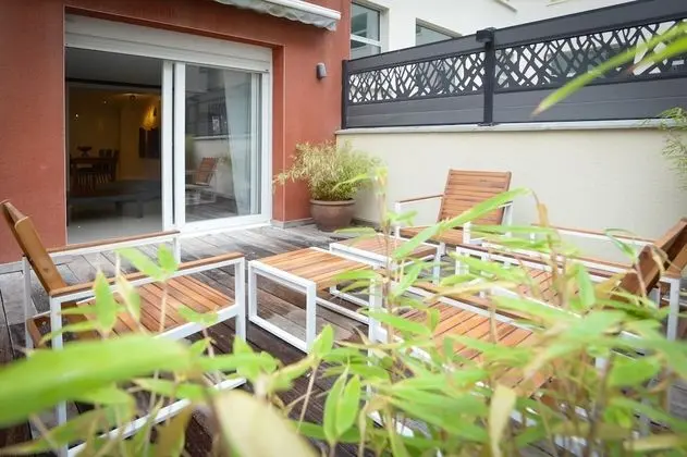 Presidential Apart Daire, 1 Yatak Odası, Sauna