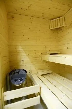 Presidential Apart Daire, 1 Yatak Odası, Sauna