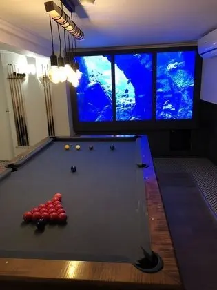 Presidential Apart Daire, 1 Yatak Odası, Sauna