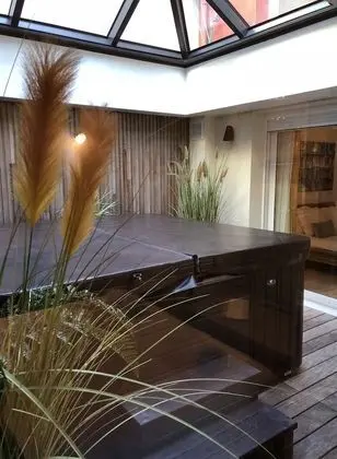 Presidential Apart Daire, 1 Yatak Odası, Sauna