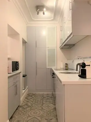 Superior Apart Daire, 1 Yatak Odası, Jakuzi