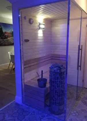 Superior Apart Daire, 1 Yatak Odası, Jakuzi