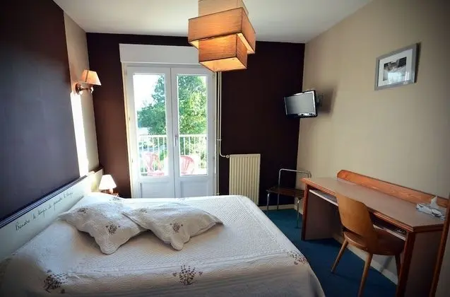 Classic Tek Büyük Yataklı Oda, Nehir Manzaralı