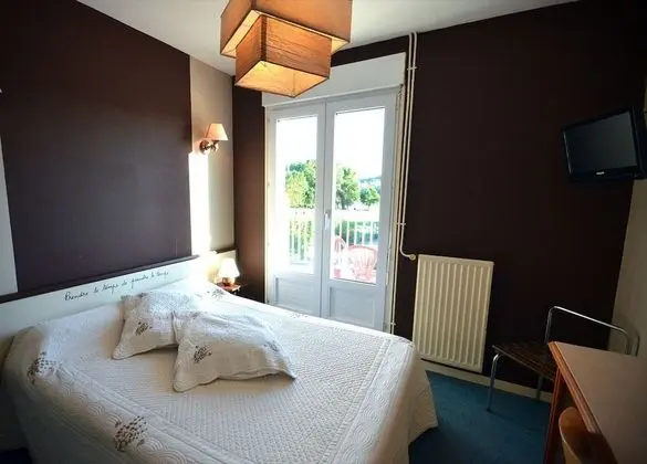 Classic Tek Büyük Yataklı Oda, Nehir Manzaralı